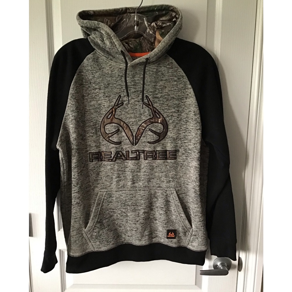 Mens Realtree Hoodie